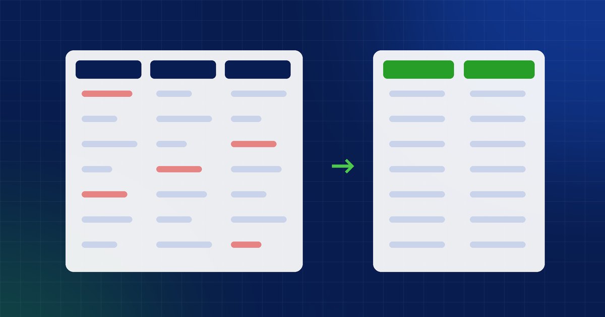 Dados: Importação e tratamento no Power Query, padronizando o que chega da origem.